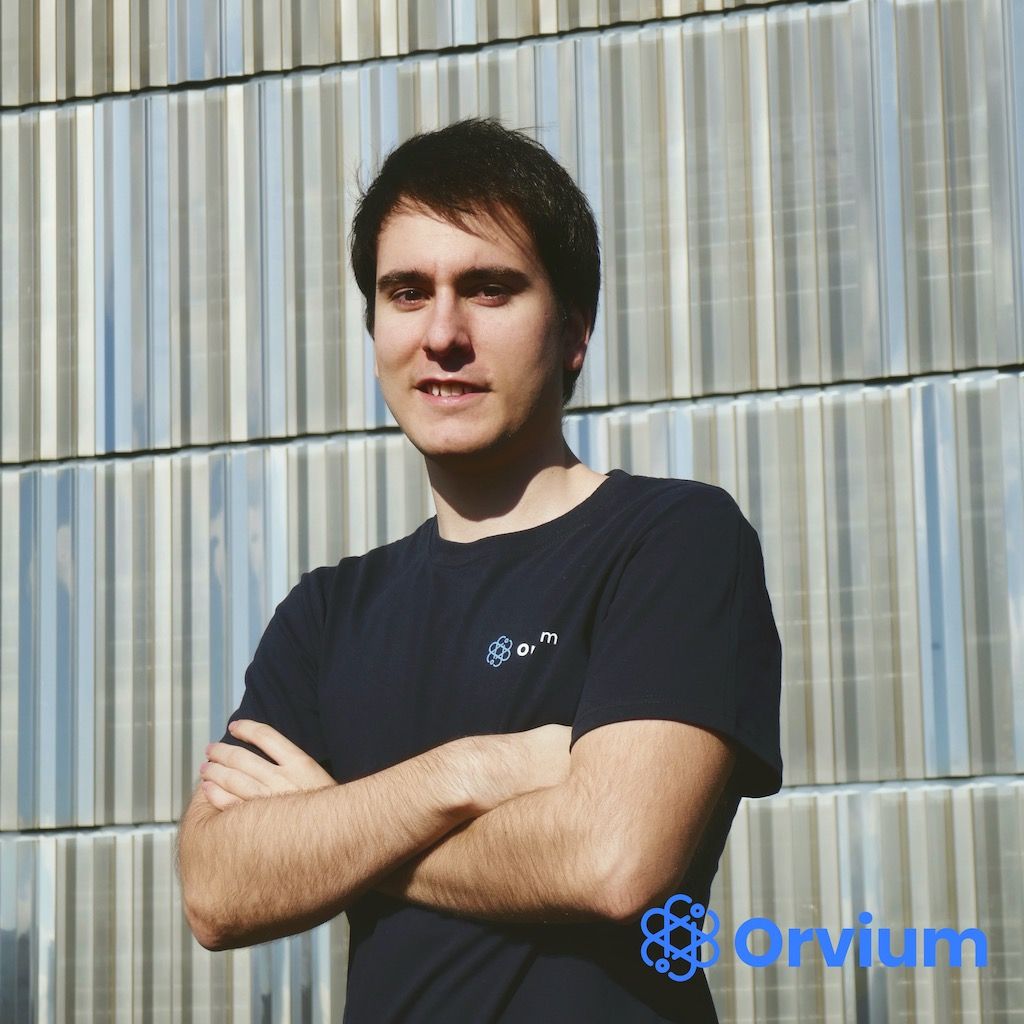 Meet the team: Interview with Sergio