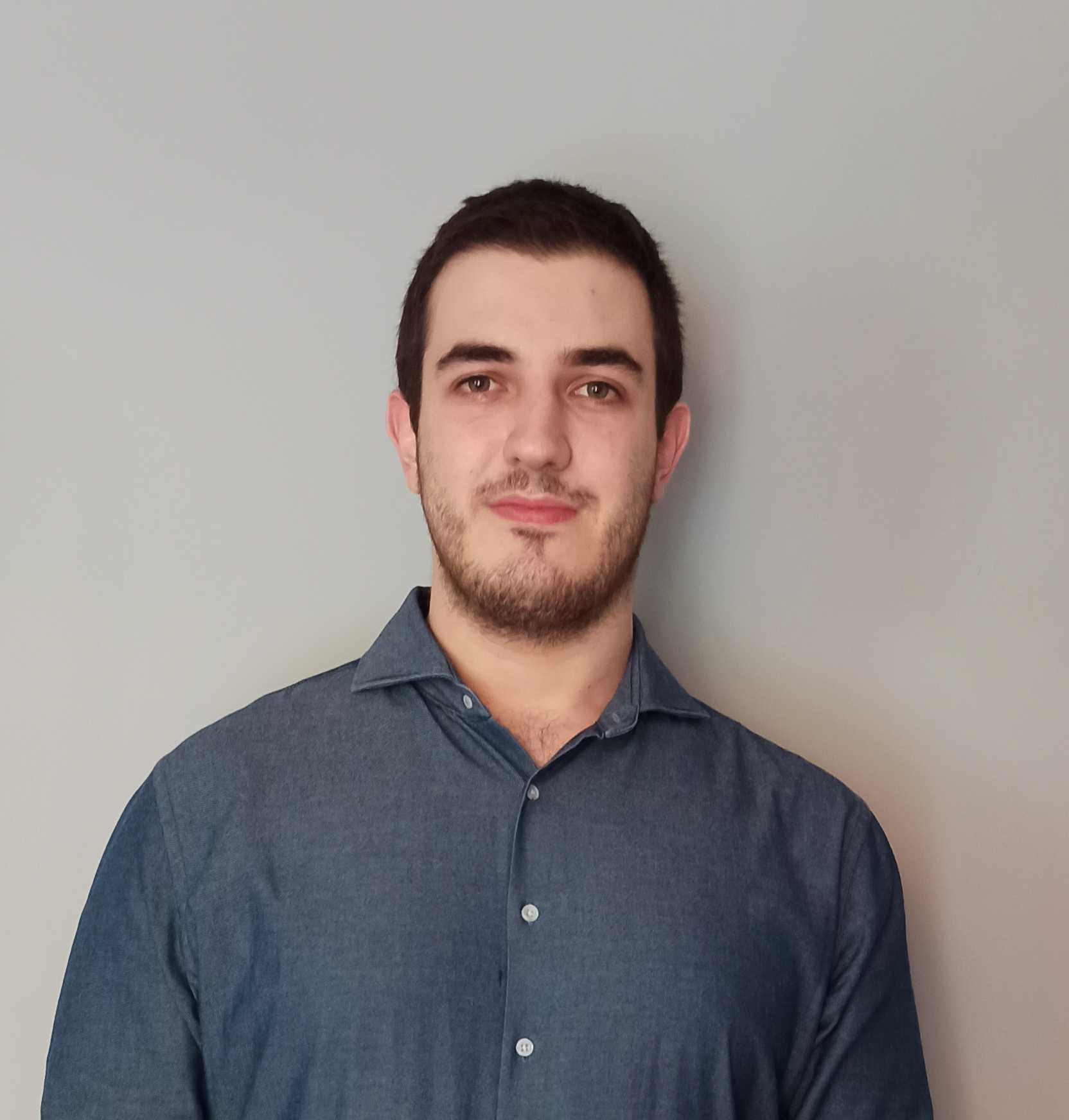 Meet the team: Interview with Daniel Gonzalez