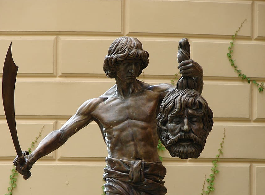 David and Goliath (part 2/3)