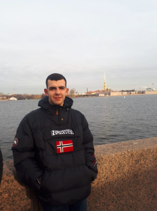 Meet the team: Interview with Ander Legarda