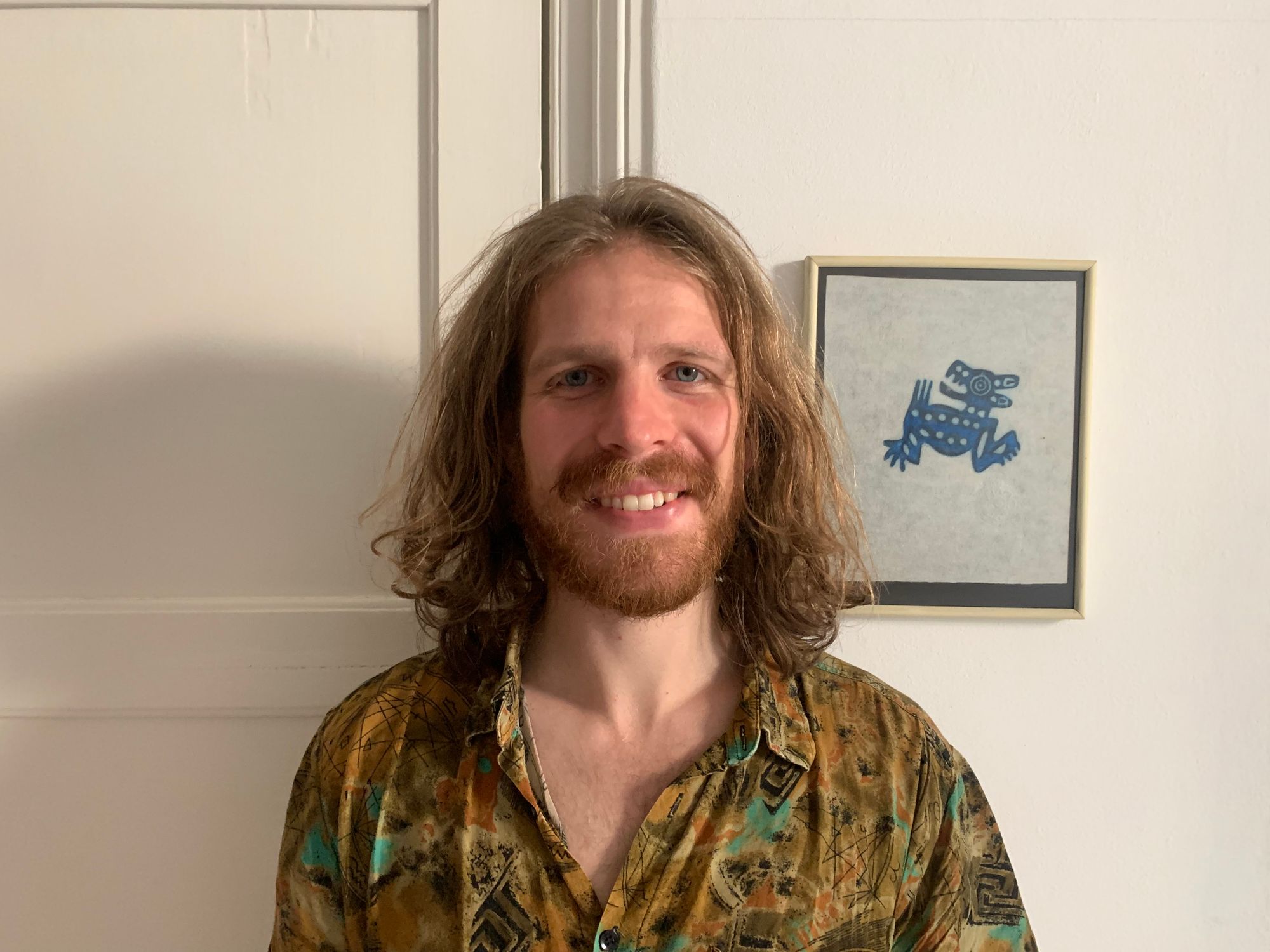 Meet the team: Interview with Jonathan Heppner