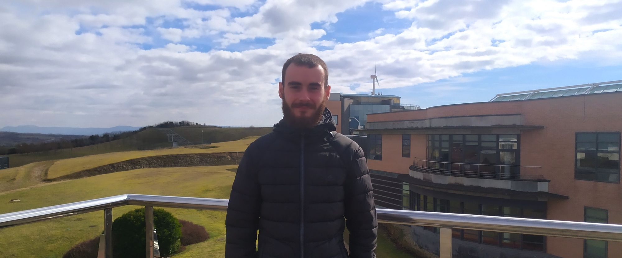 Meet the team: Interview with Gaizka Valle
