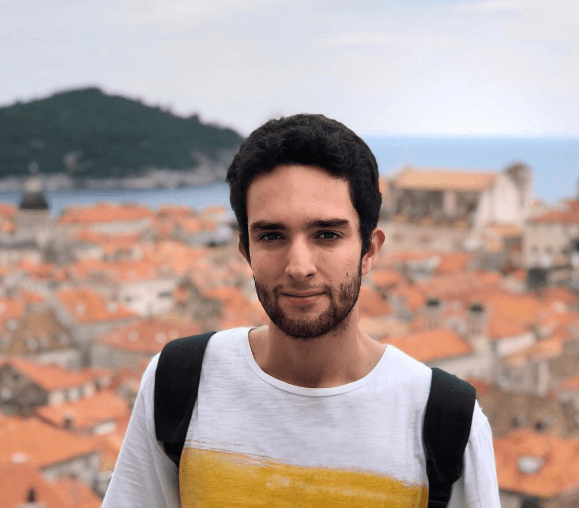 Meet the team: Interview with Sergio Rodríguez