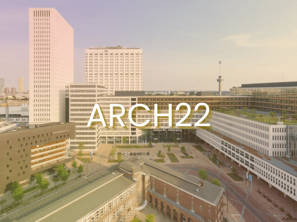 ARCH22: Know More About the Conference