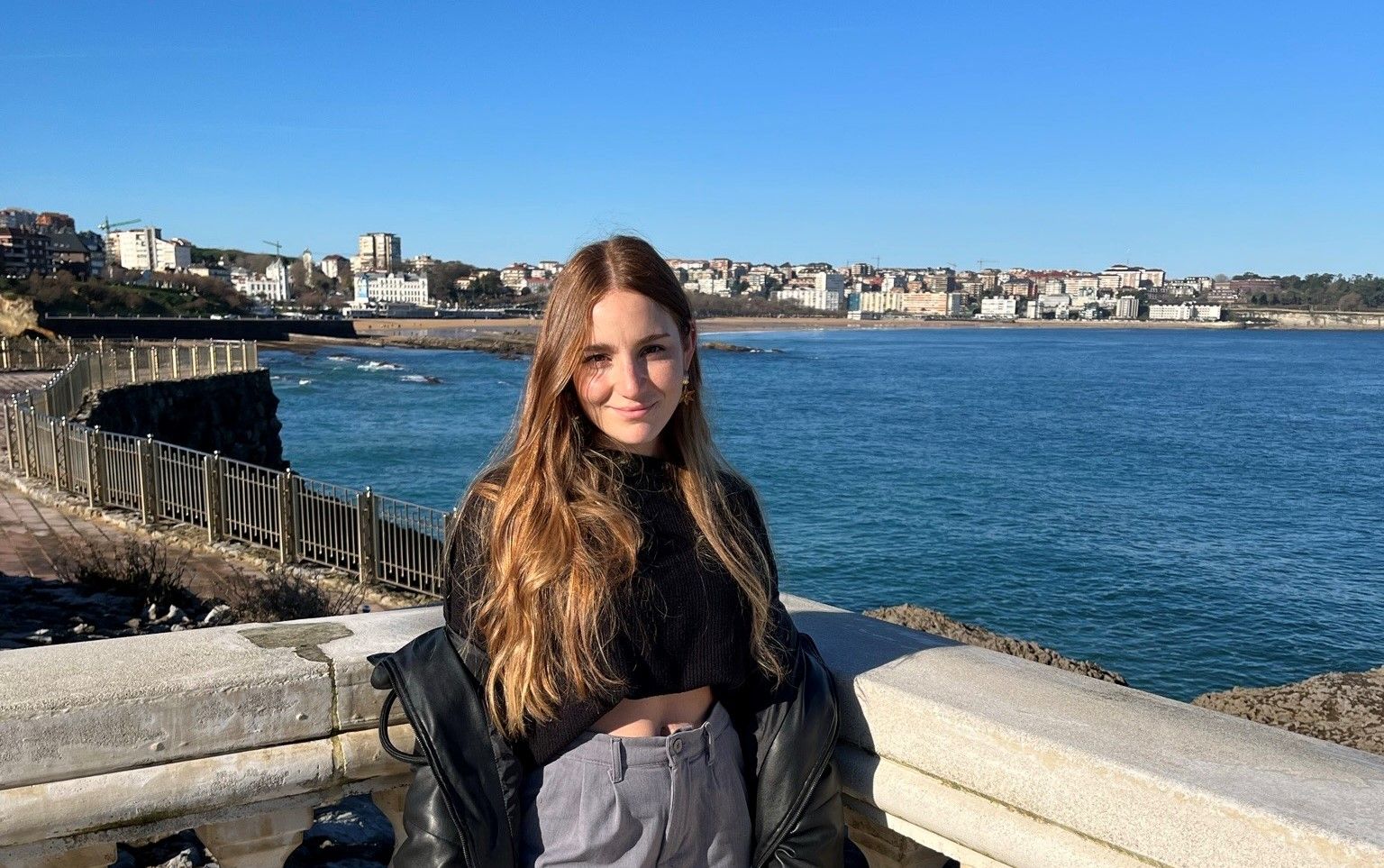 Meet the team: Interview with Sofía González