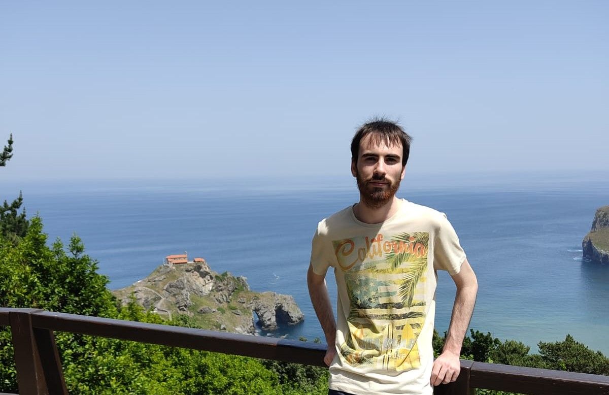 Meet the Team: Interview with Iker Sacristán
