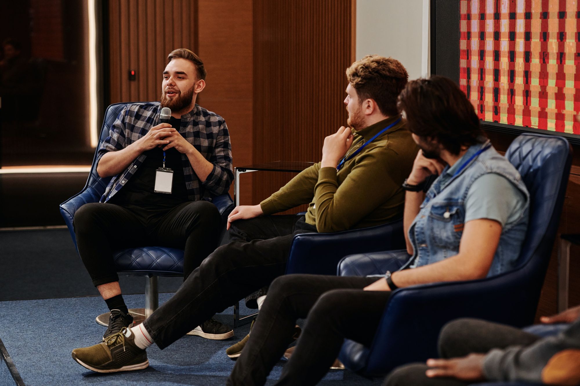 Tips for Successfully Participating in Panel Discussions