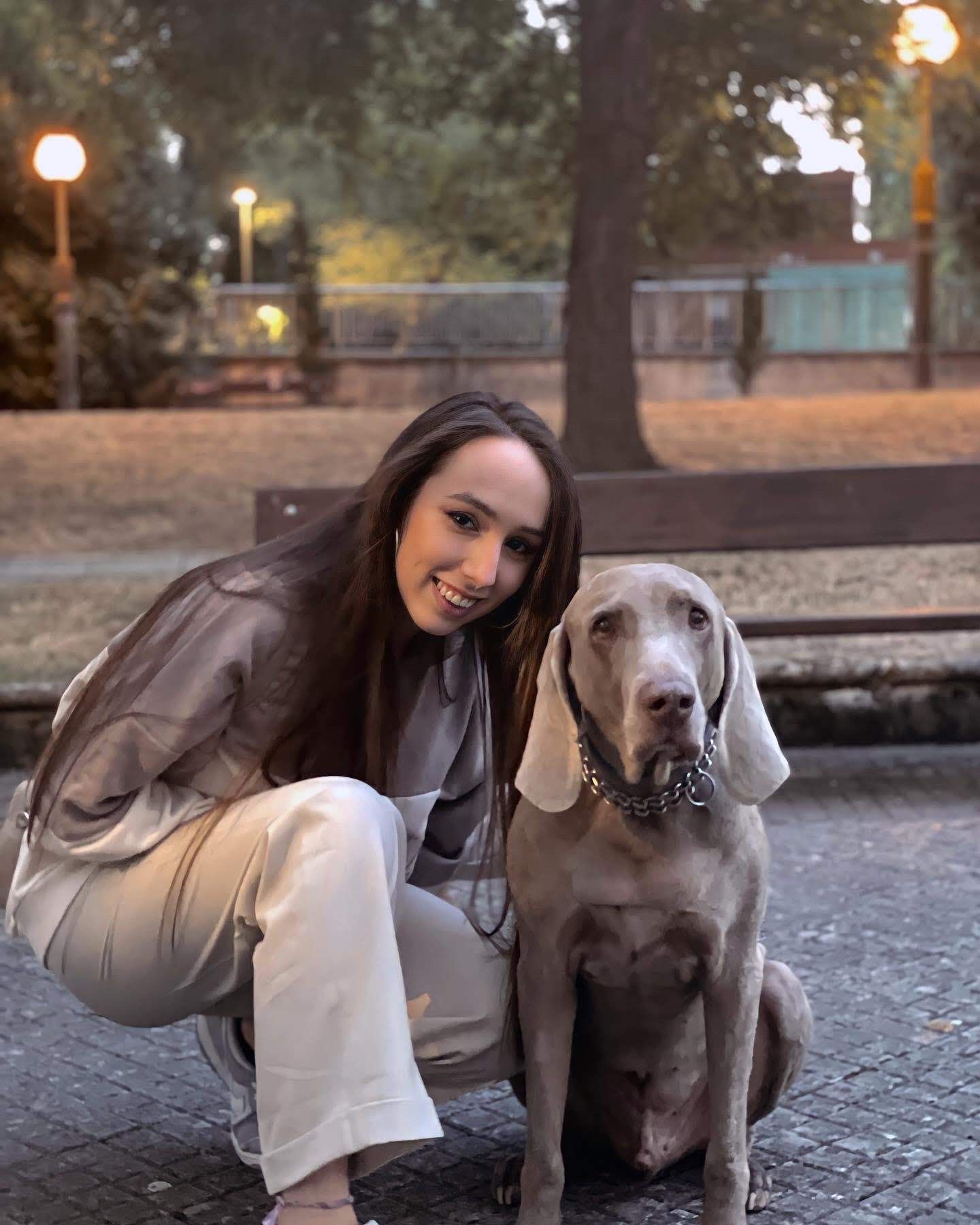 Meet the team: Interview with María Risquez