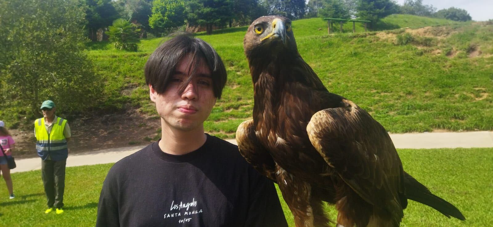 Meet the team: Interview with Juan Manuel Aguirre